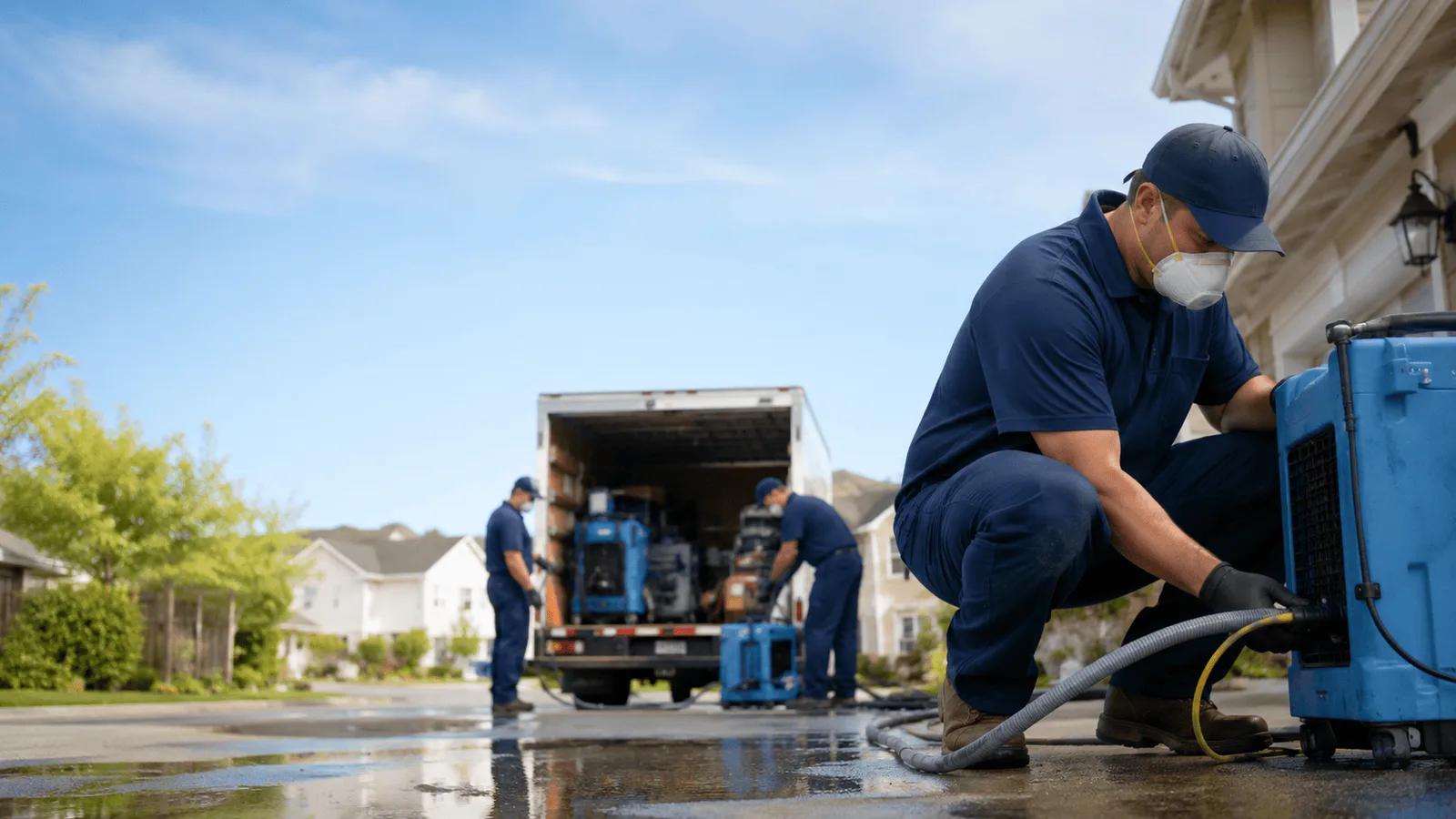 Trusted residential crawlspace mold remediation services in Lutz, FL